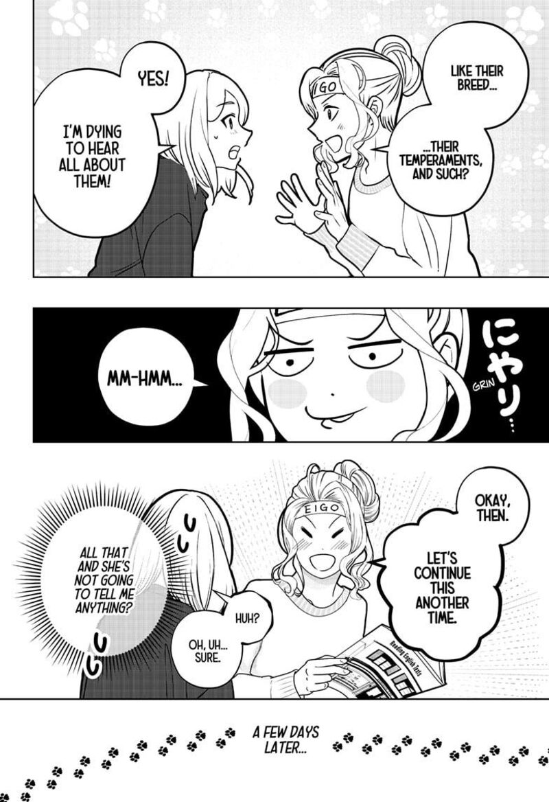 Shiba Tsuki Bukken Chapter 41 Page 10