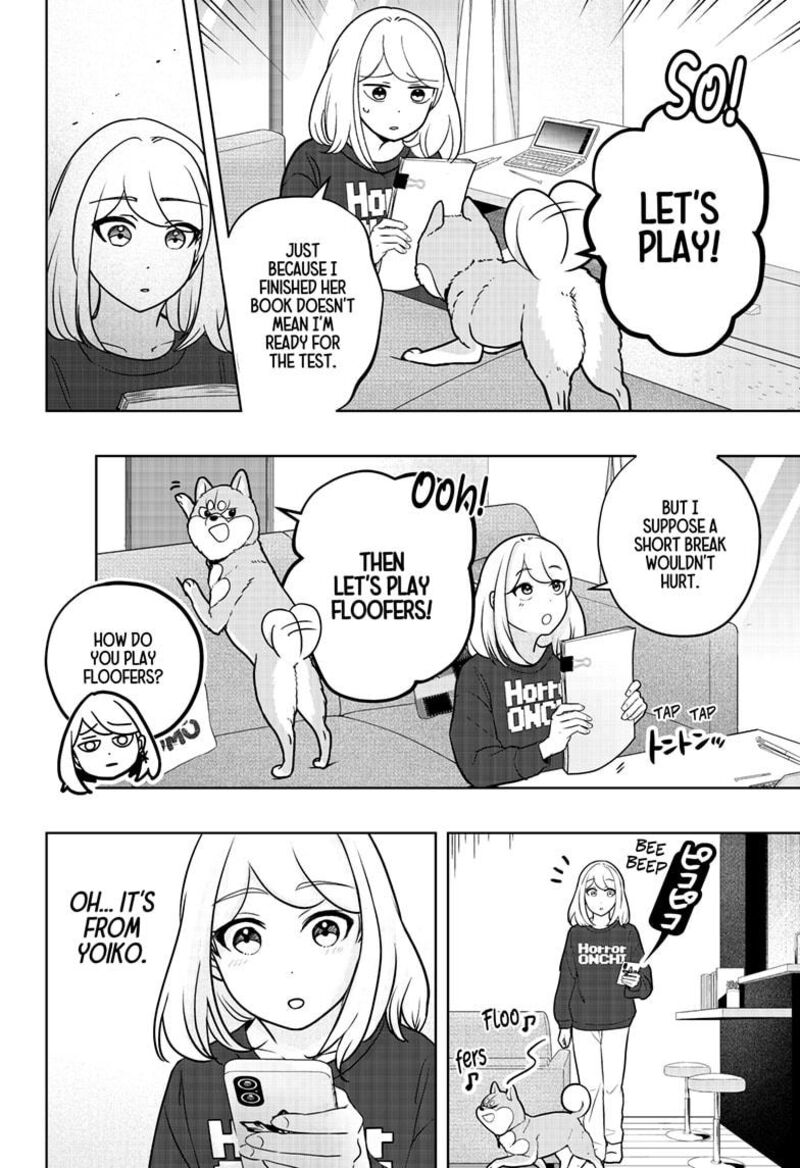 Shiba Tsuki Bukken Chapter 41 Page 20