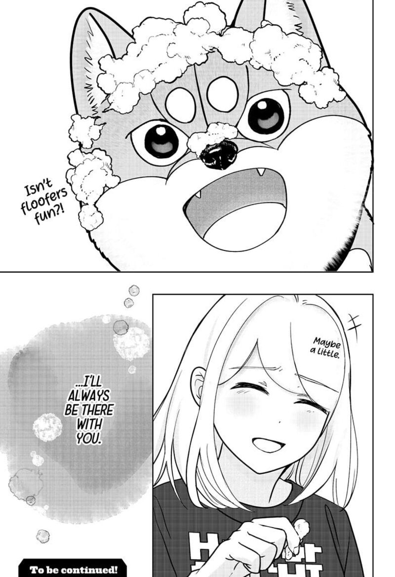 Shiba Tsuki Bukken Chapter 41 Page 25