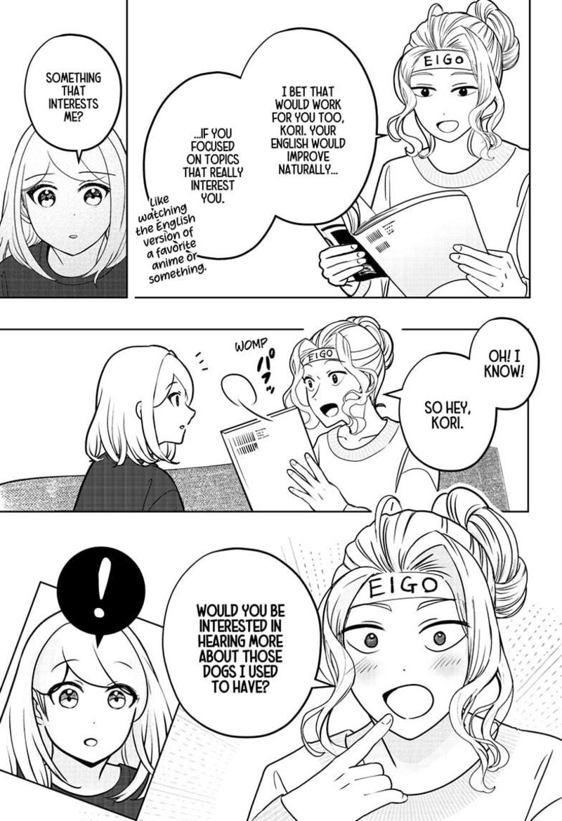 Shiba Tsuki Bukken Chapter 41 Page 9