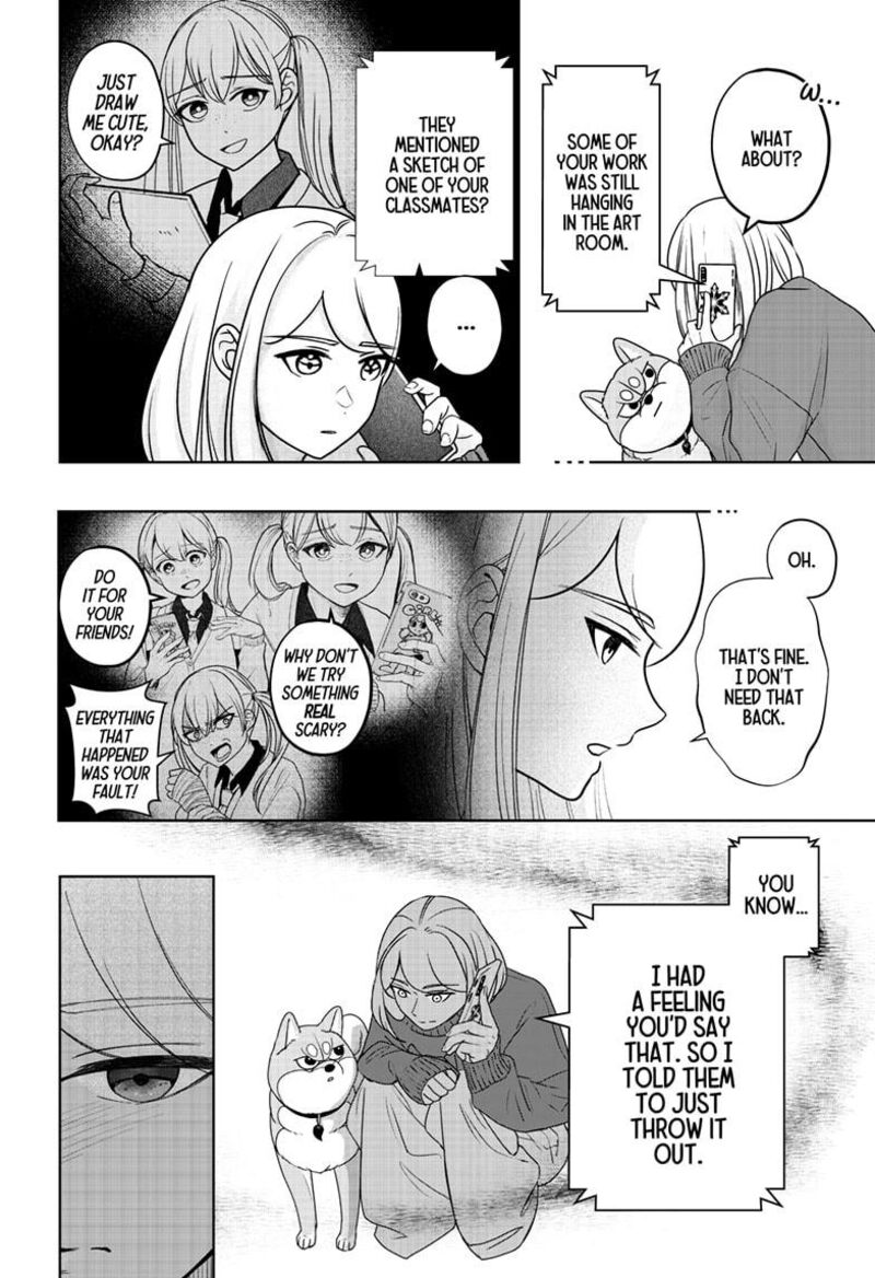 Shiba Tsuki Bukken Chapter 42 Page 2