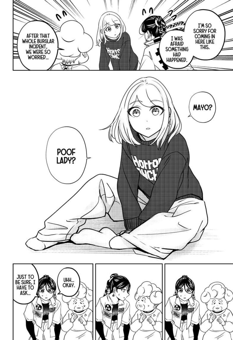 Shiba Tsuki Bukken Chapter 42 Page 22