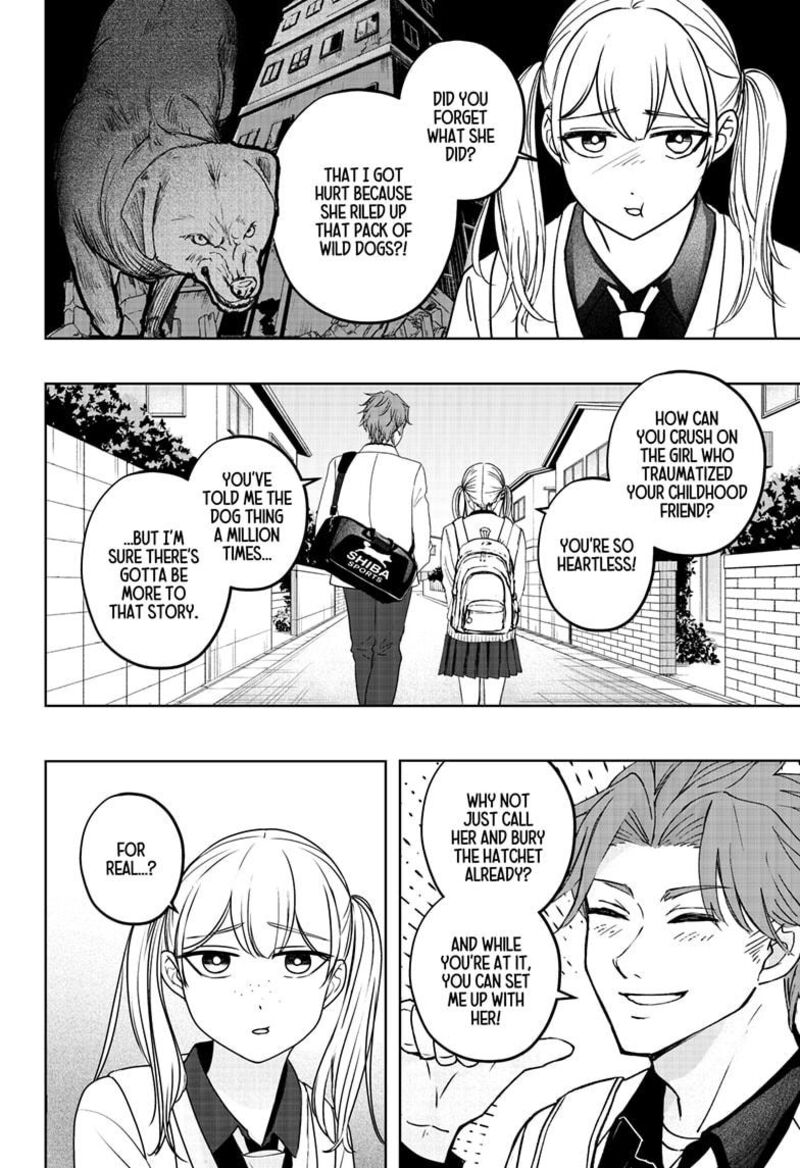 Shiba Tsuki Bukken Chapter 42 Page 8