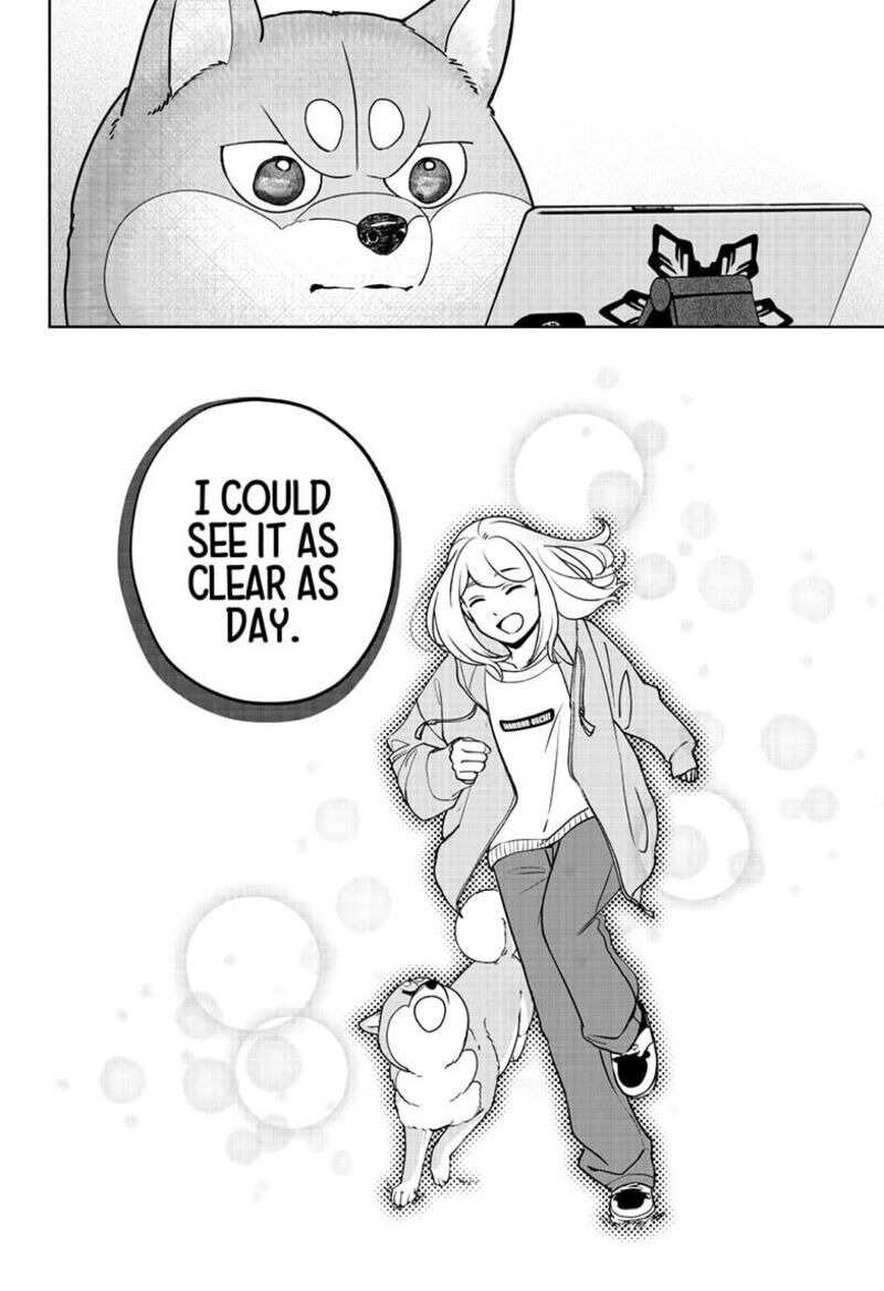 Shiba Tsuki Bukken Chapter 43 Page 28