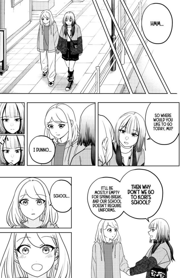 Shiba Tsuki Bukken Chapter 44 Page 11