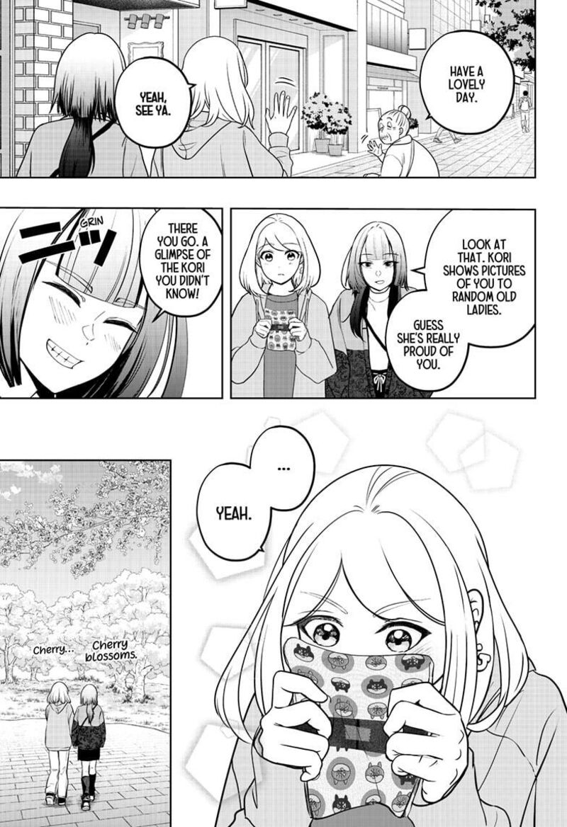 Shiba Tsuki Bukken Chapter 44 Page 17