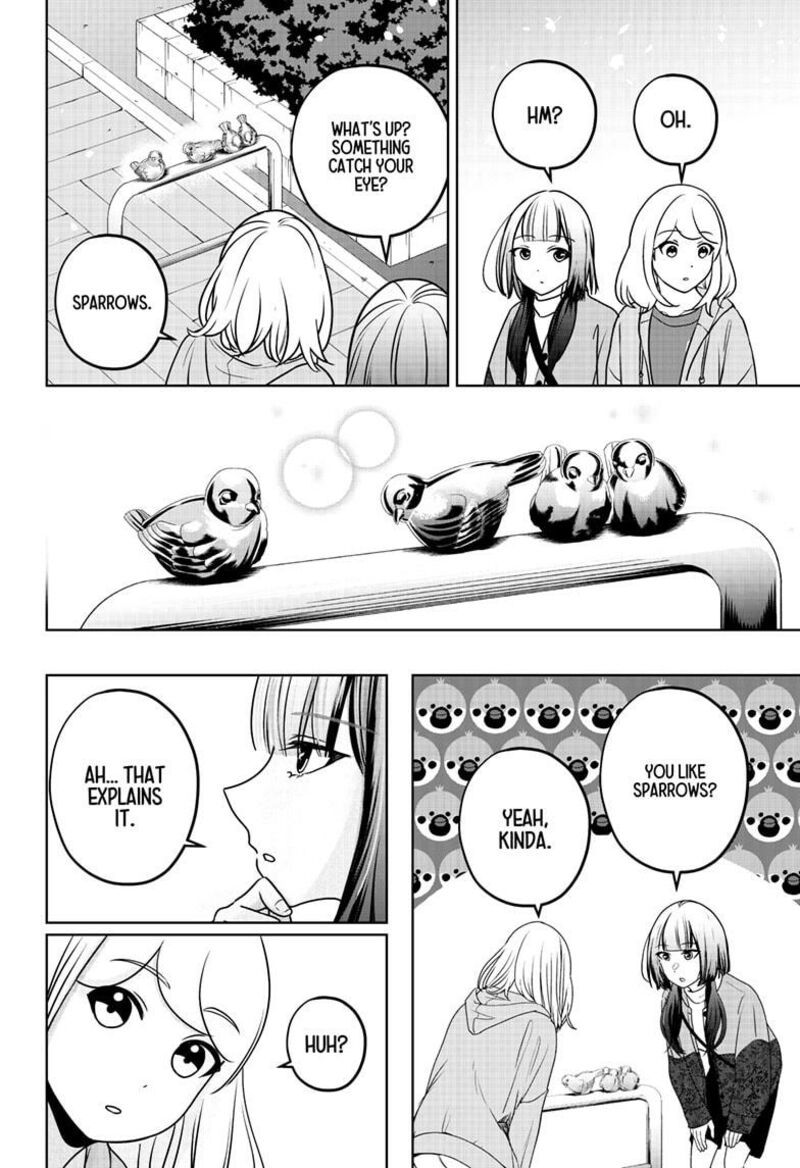 Shiba Tsuki Bukken Chapter 44 Page 18