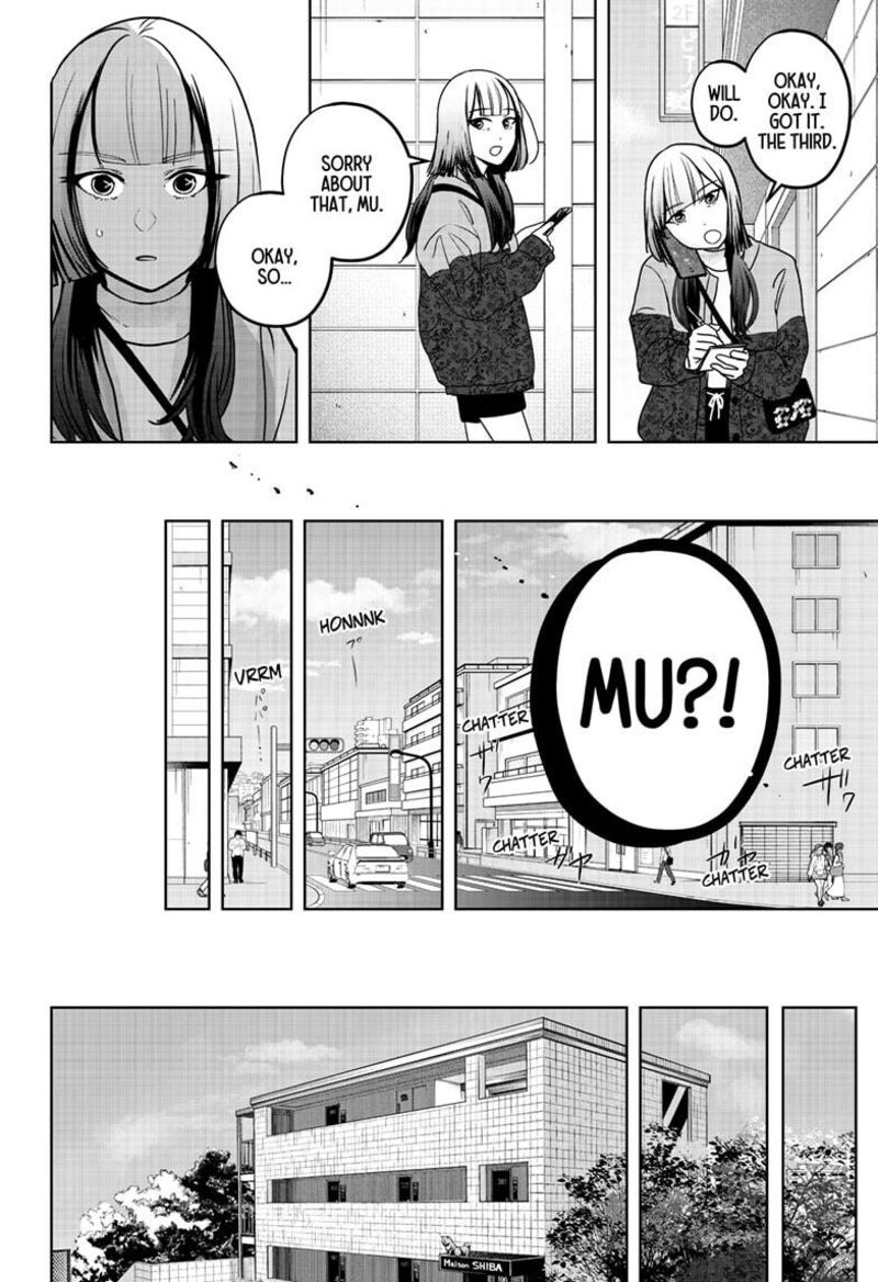 Shiba Tsuki Bukken Chapter 44 Page 22