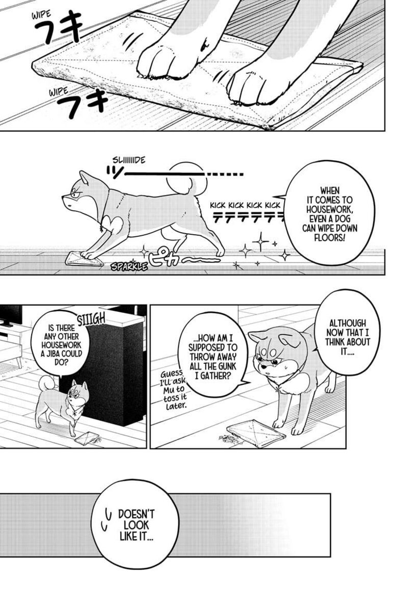 Shiba Tsuki Bukken Chapter 44 Page 23