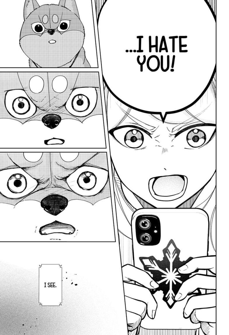 Shiba Tsuki Bukken Chapter 44 Page 5