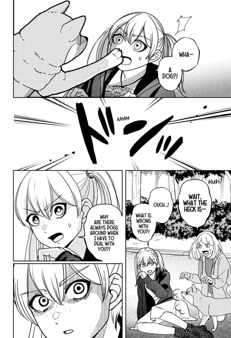 Shiba Tsuki Bukken Chapter 45 Page 19