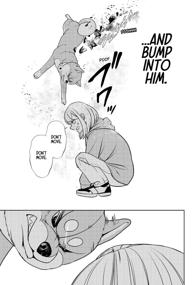 Shiba Tsuki Bukken Chapter 45 Page 24