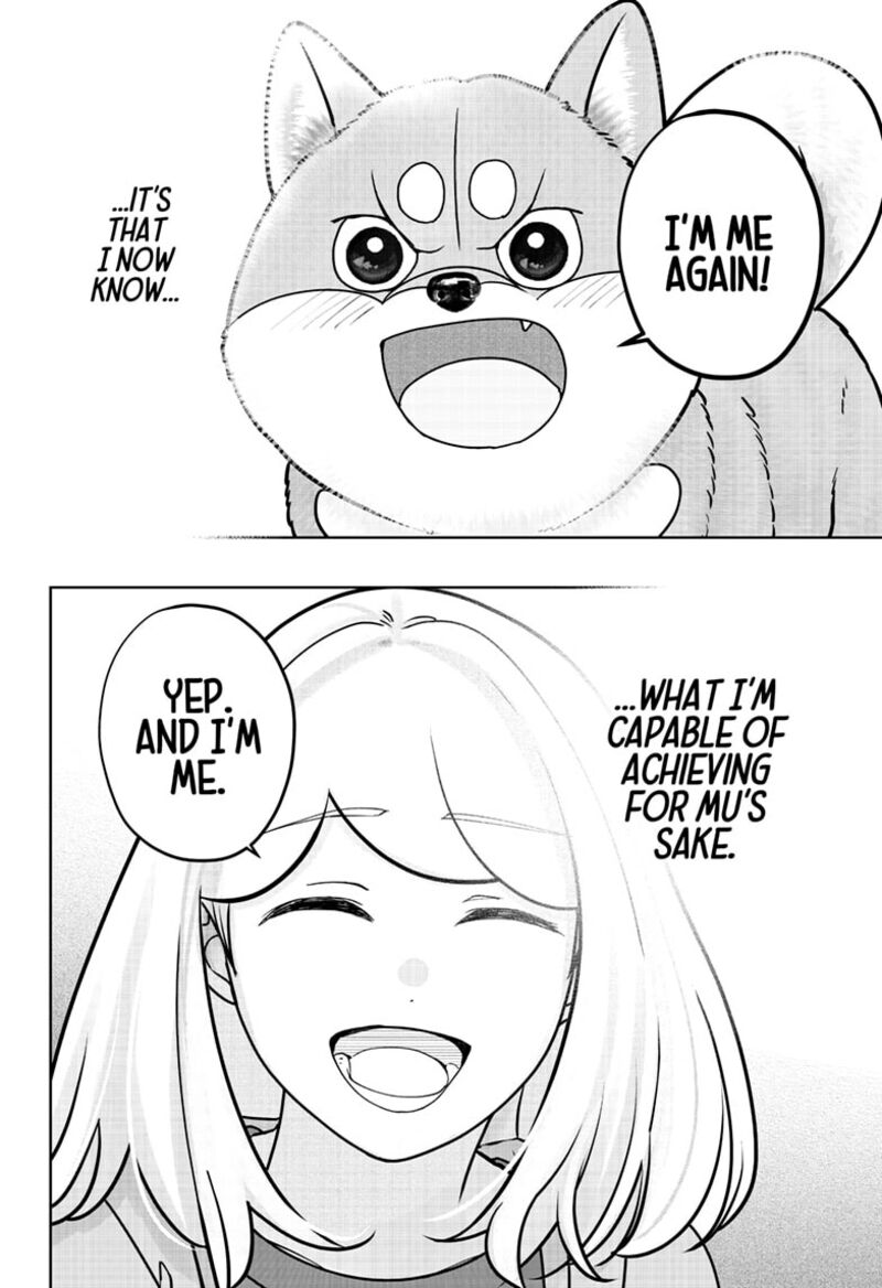 Shiba Tsuki Bukken Chapter 45 Page 29