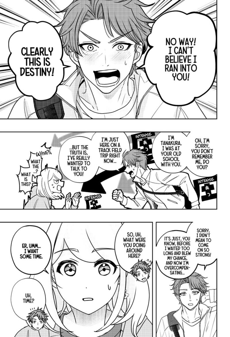 Shiba Tsuki Bukken Chapter 45 Page 8