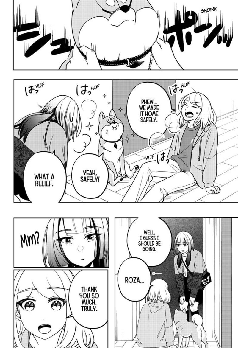 Shiba Tsuki Bukken Chapter 46 Page 10