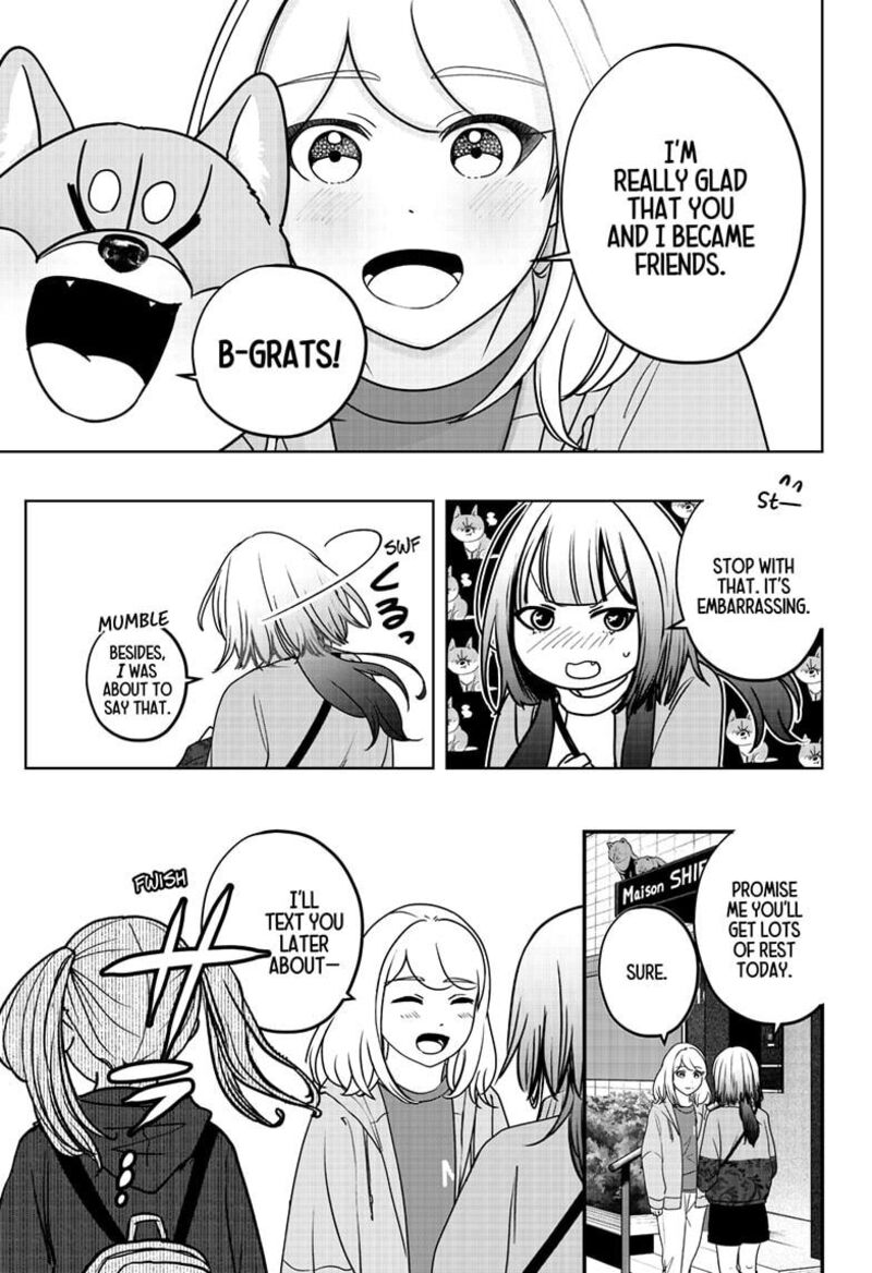 Shiba Tsuki Bukken Chapter 46 Page 11