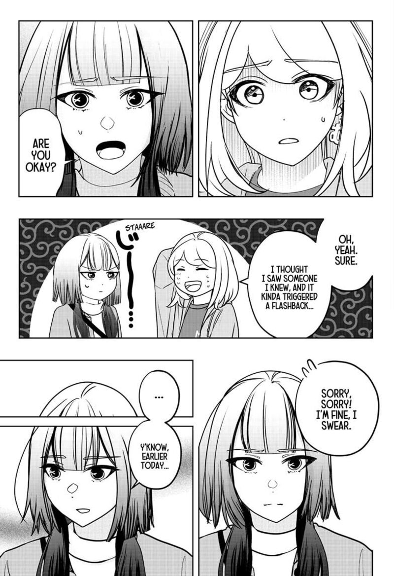 Shiba Tsuki Bukken Chapter 46 Page 15