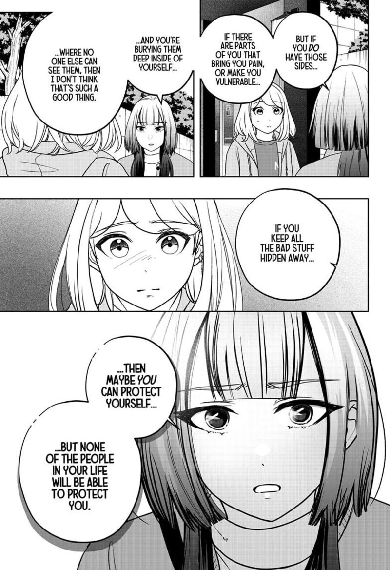 Shiba Tsuki Bukken Chapter 46 Page 17