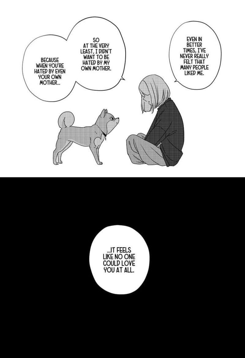 Shiba Tsuki Bukken Chapter 46 Page 23