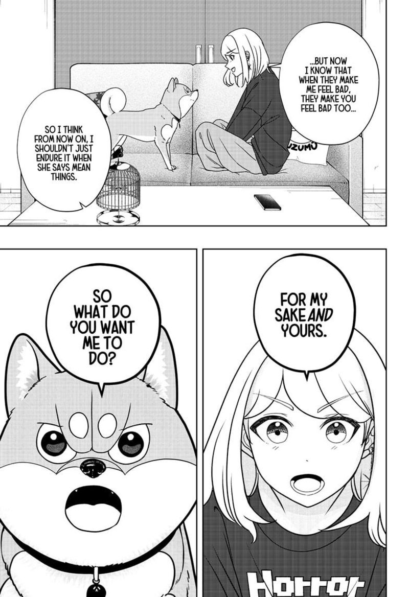 Shiba Tsuki Bukken Chapter 46 Page 25