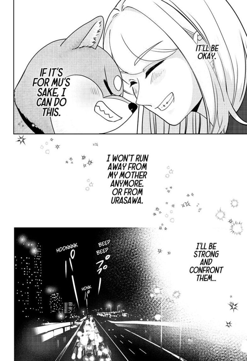 Shiba Tsuki Bukken Chapter 46 Page 28