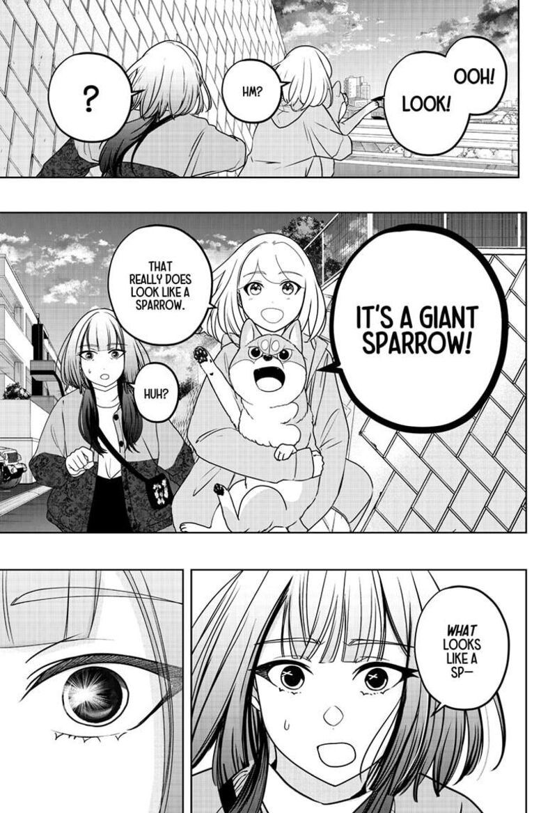 Shiba Tsuki Bukken Chapter 46 Page 3