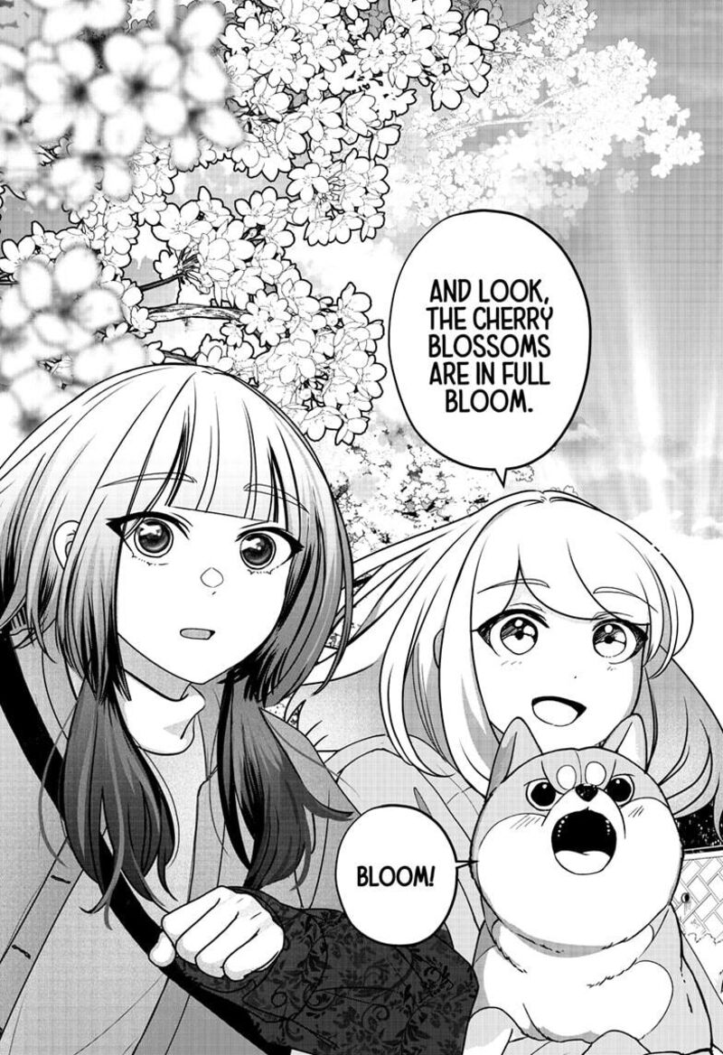 Shiba Tsuki Bukken Chapter 46 Page 5