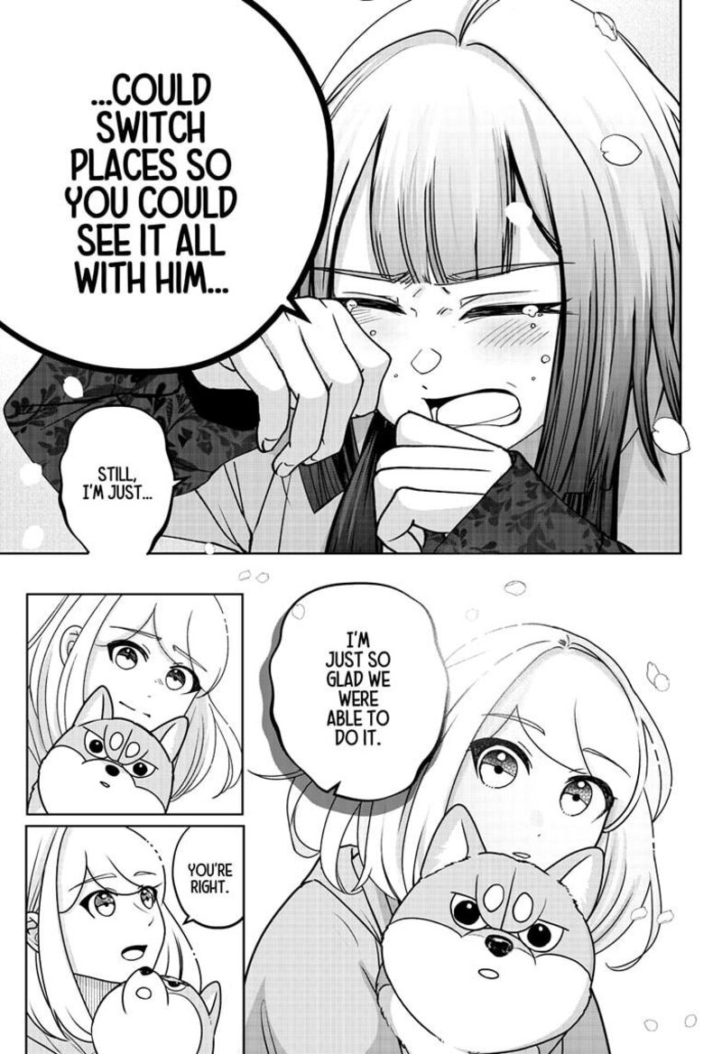 Shiba Tsuki Bukken Chapter 46 Page 7