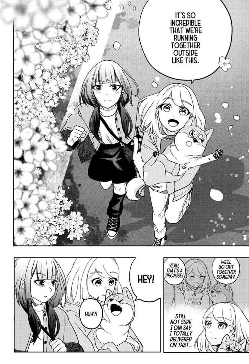 Shiba Tsuki Bukken Chapter 46 Page 8