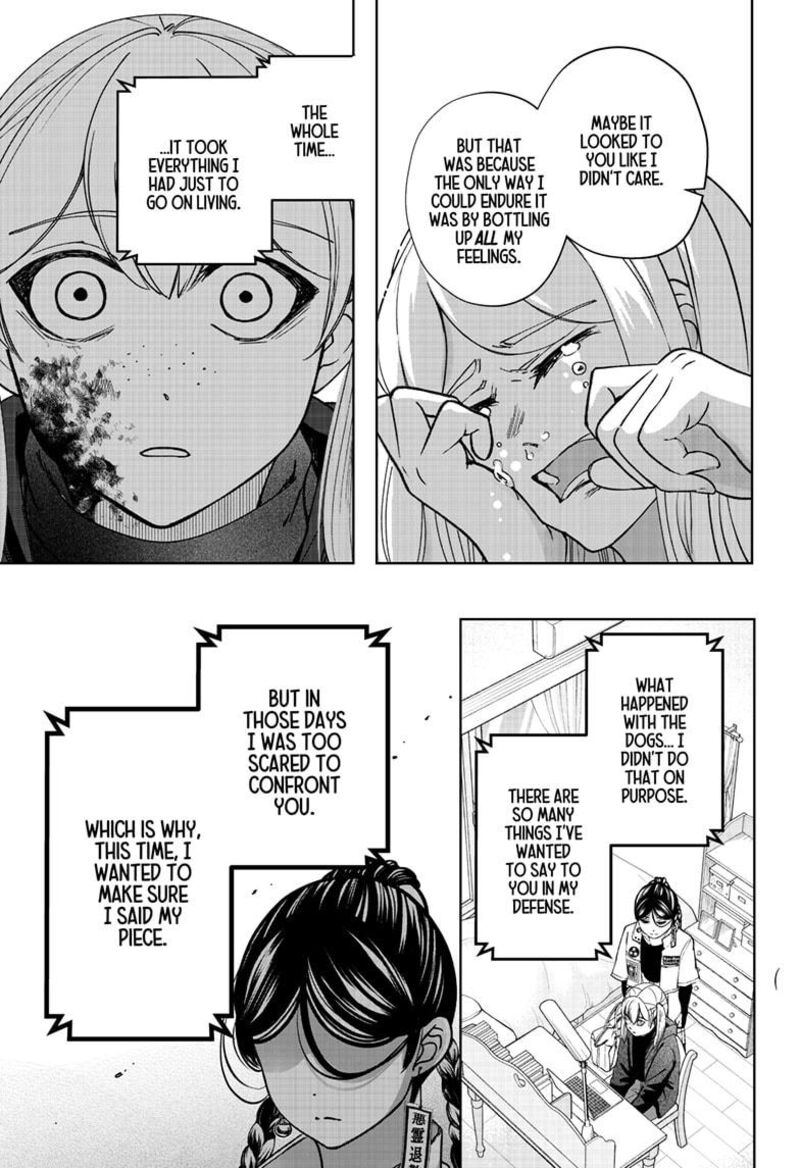 Shiba Tsuki Bukken Chapter 47 Page 11