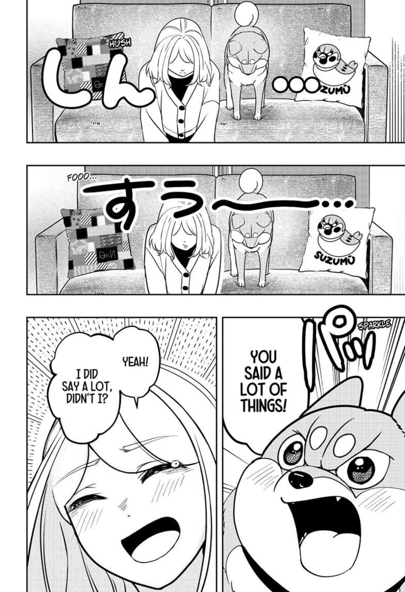 Shiba Tsuki Bukken Chapter 47 Page 20