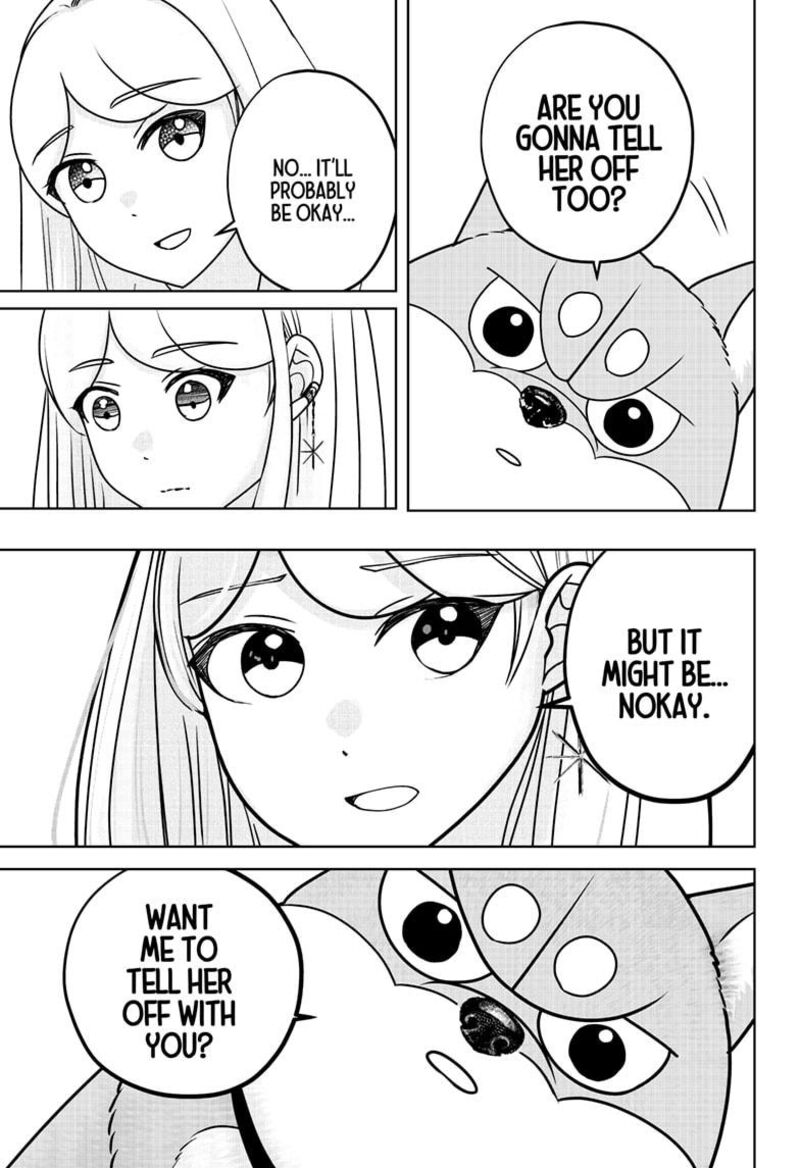 Shiba Tsuki Bukken Chapter 47 Page 23