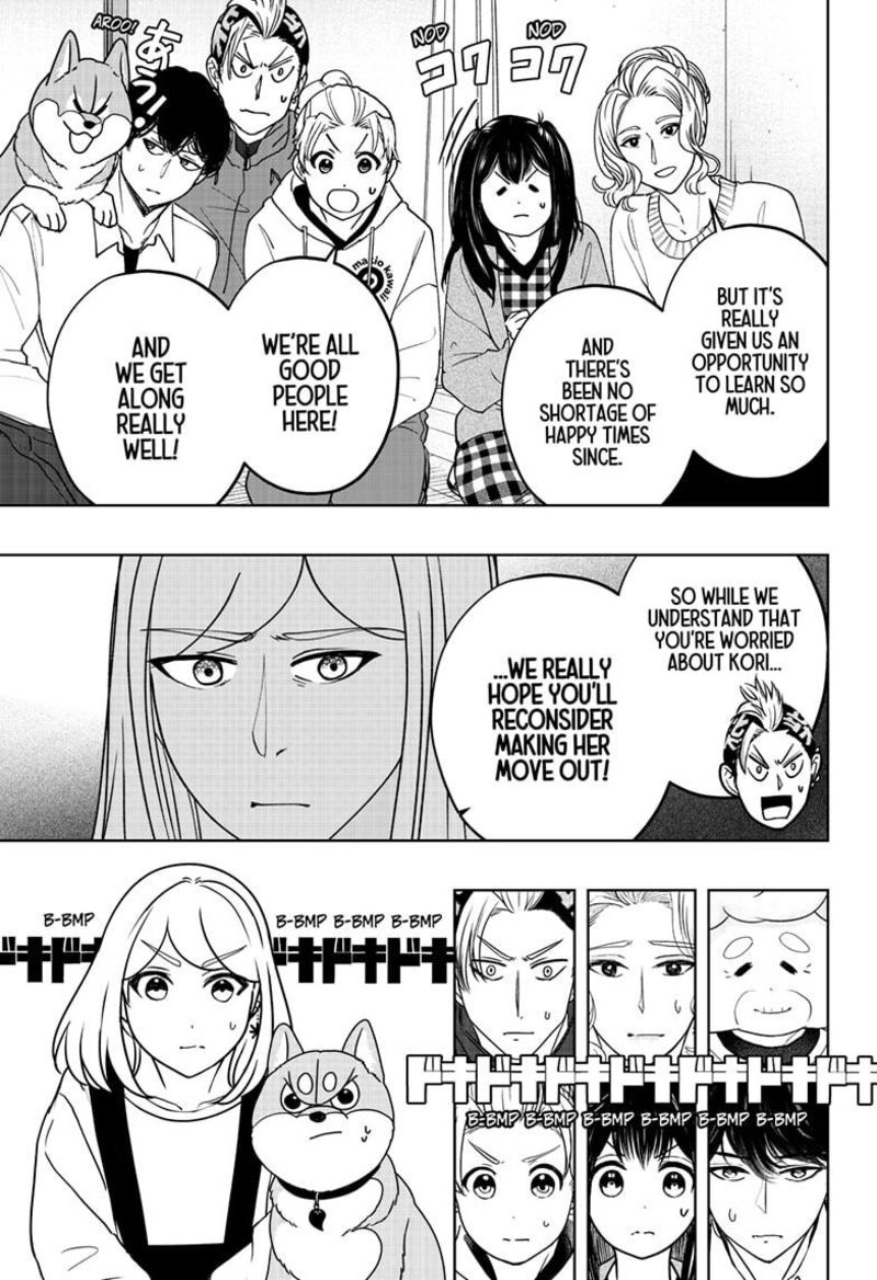 Shiba Tsuki Bukken Chapter 48 Page 17