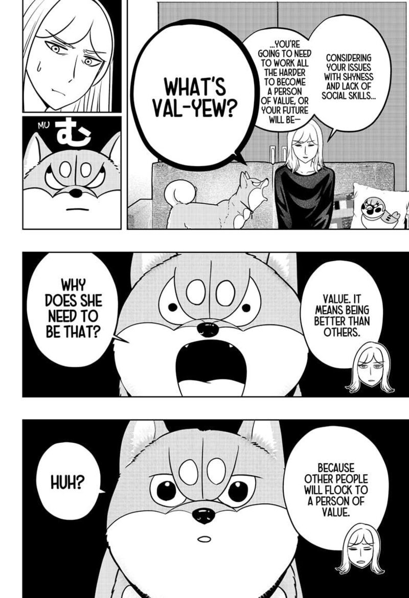 Shiba Tsuki Bukken Chapter 48 Page 20