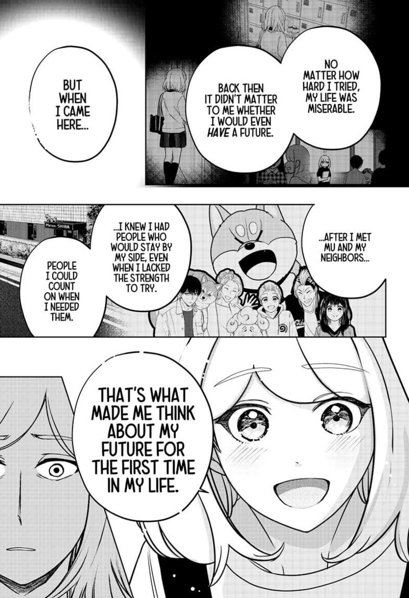 Shiba Tsuki Bukken Chapter 48 Page 23