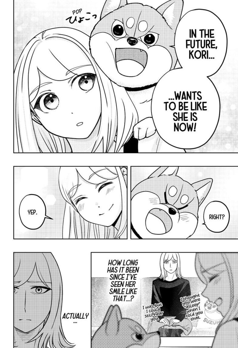 Shiba Tsuki Bukken Chapter 48 Page 24