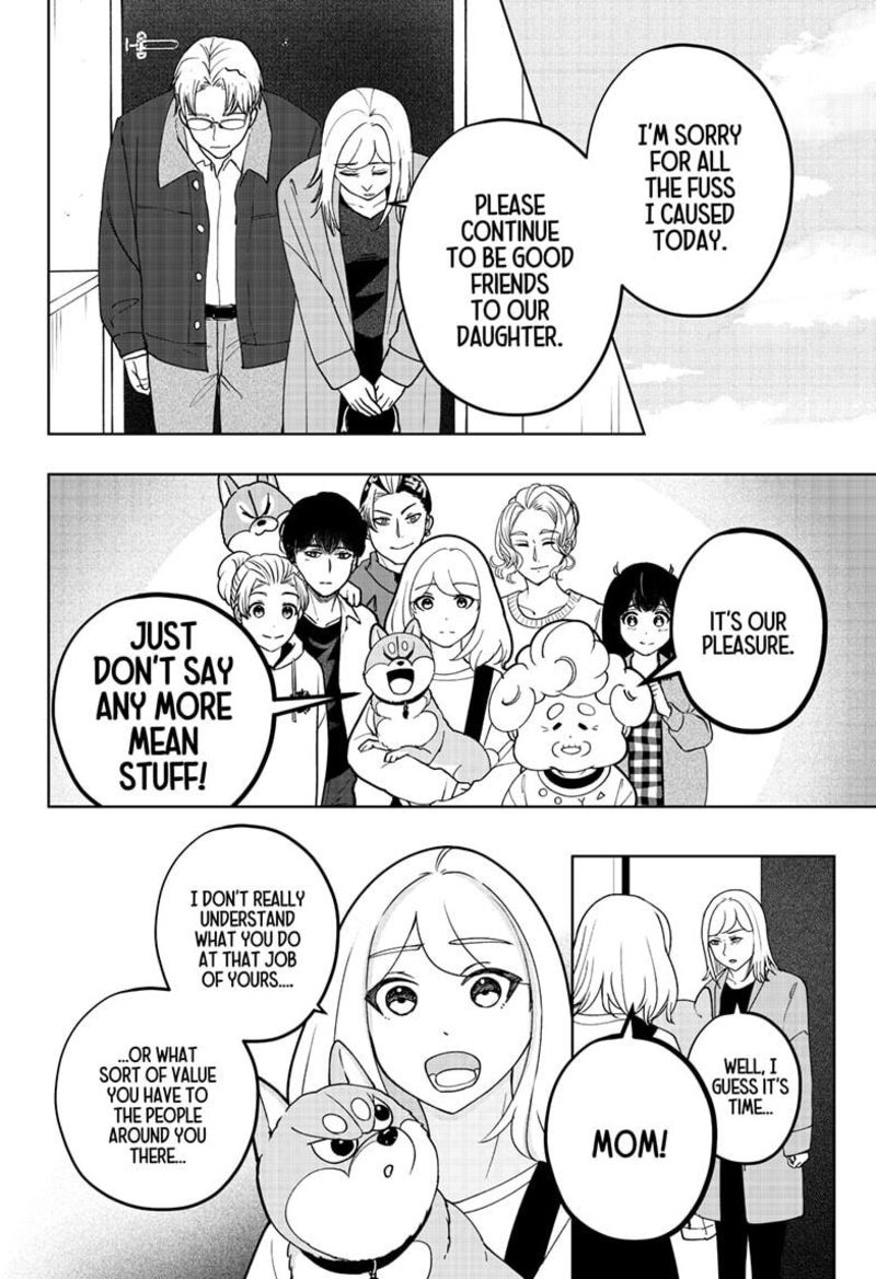 Shiba Tsuki Bukken Chapter 48 Page 28