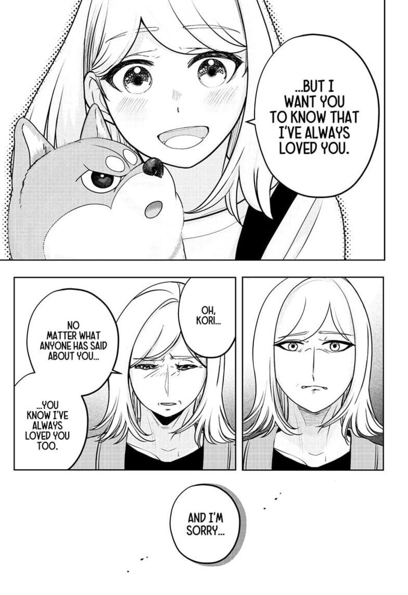 Shiba Tsuki Bukken Chapter 48 Page 29