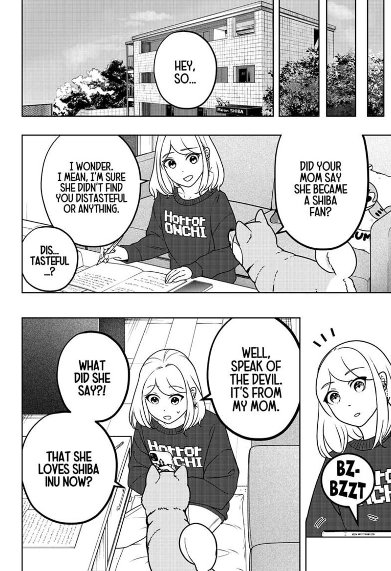 Shiba Tsuki Bukken Chapter 48 Page 34