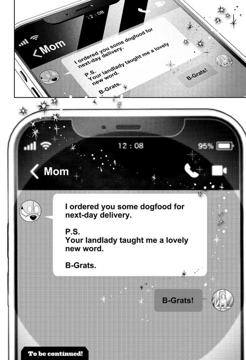 Shiba Tsuki Bukken Chapter 48 Page 36