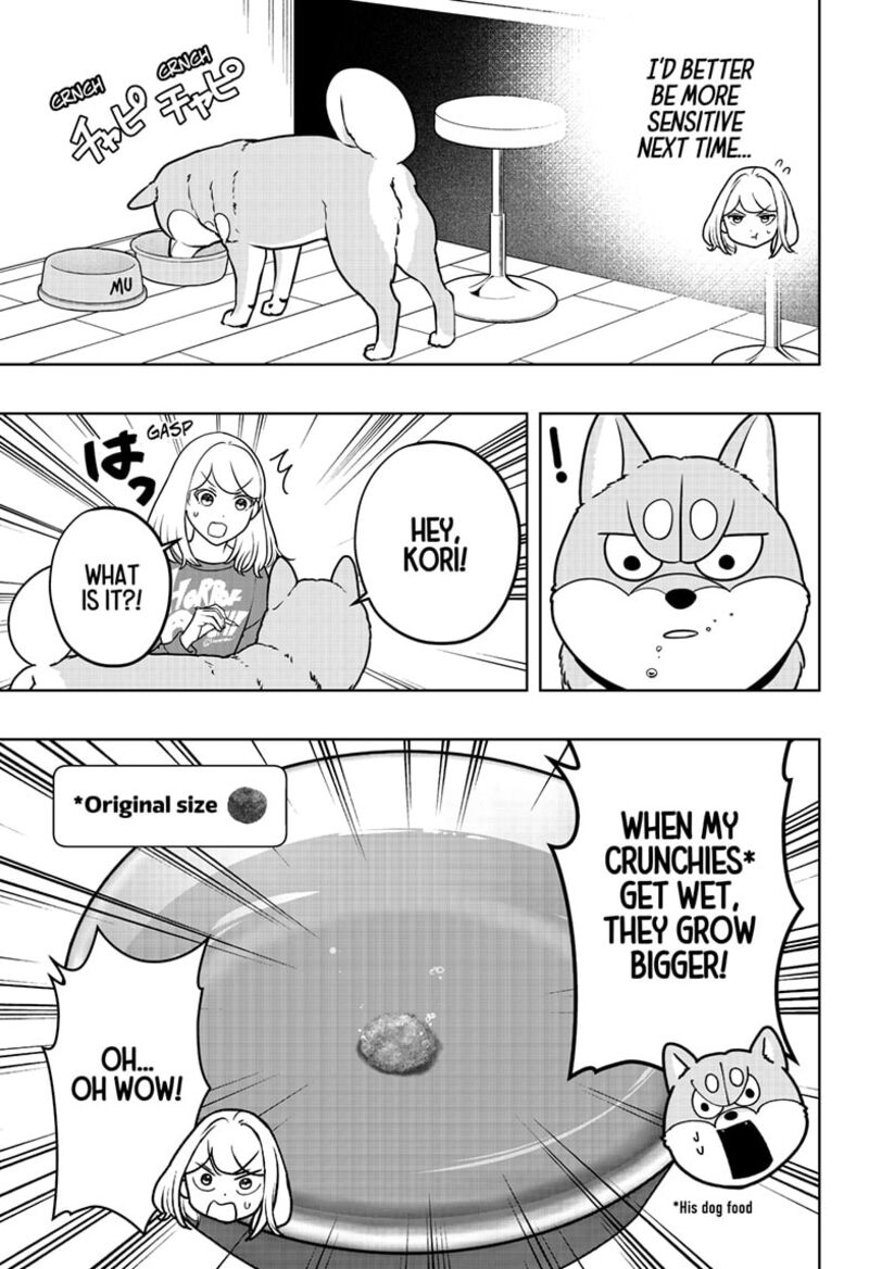 Shiba Tsuki Bukken Chapter 49 Page 11