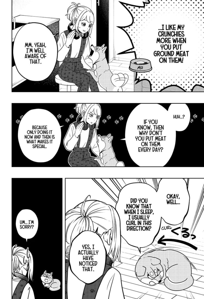 Shiba Tsuki Bukken Chapter 49 Page 18