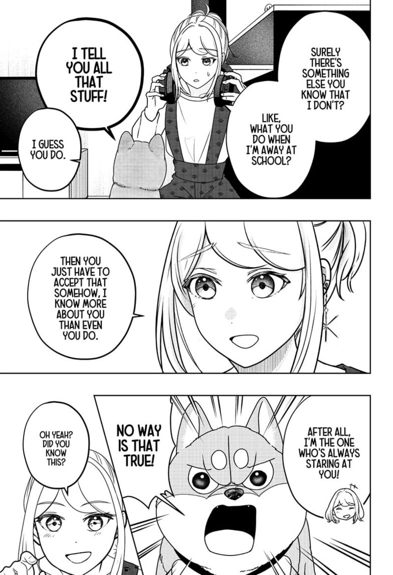 Shiba Tsuki Bukken Chapter 49 Page 19