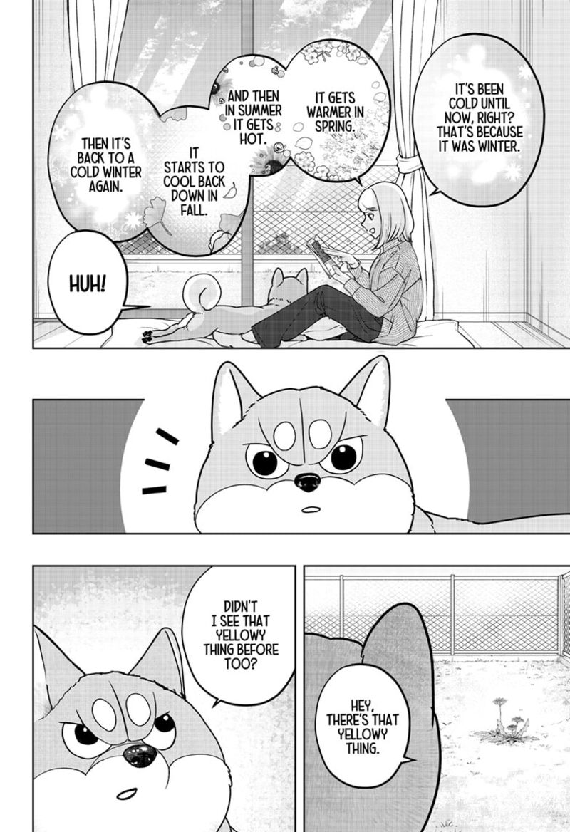 Shiba Tsuki Bukken Chapter 49 Page 2