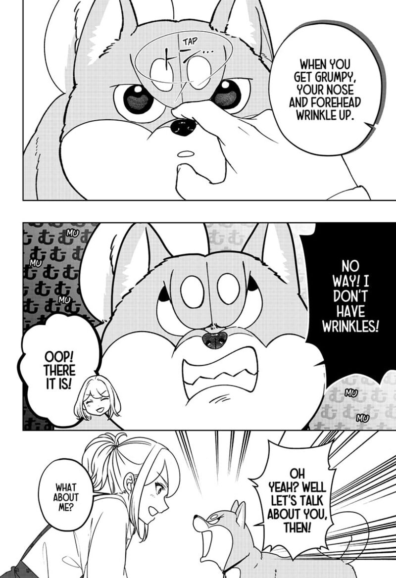 Shiba Tsuki Bukken Chapter 49 Page 20