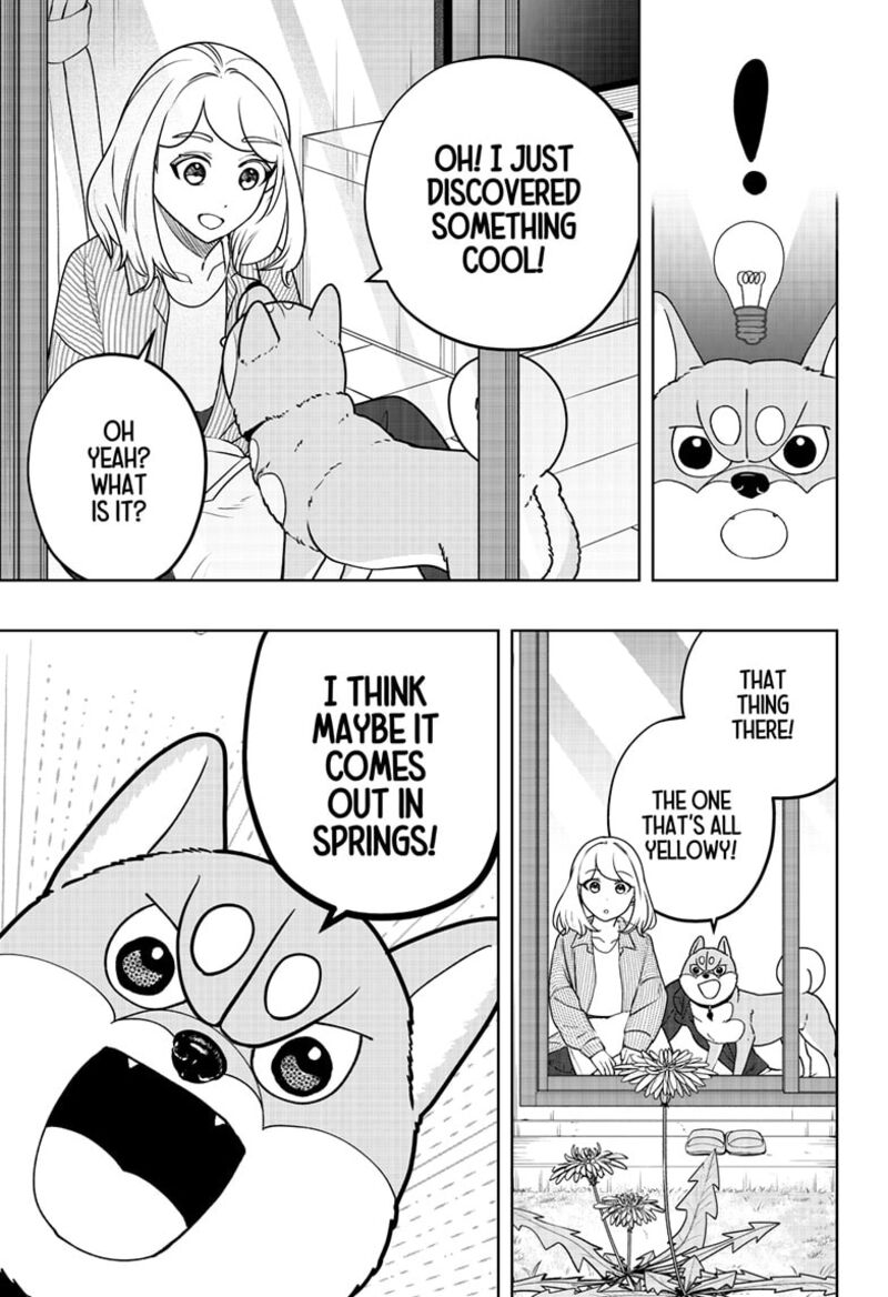 Shiba Tsuki Bukken Chapter 49 Page 3