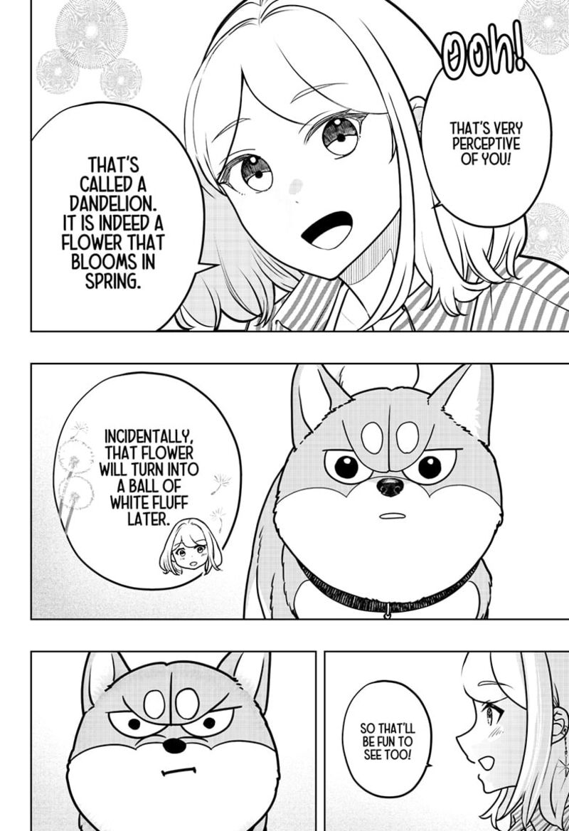 Shiba Tsuki Bukken Chapter 49 Page 4