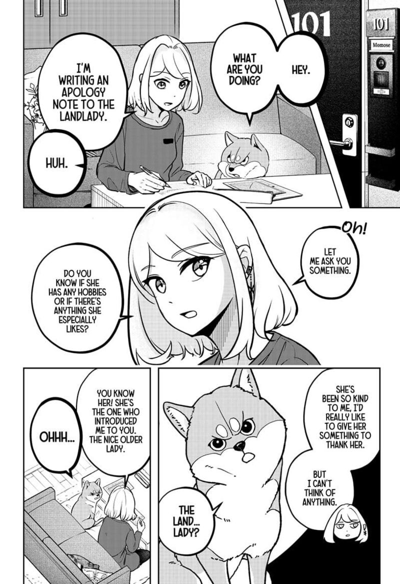 Shiba Tsuki Bukken Chapter 5 Page 2