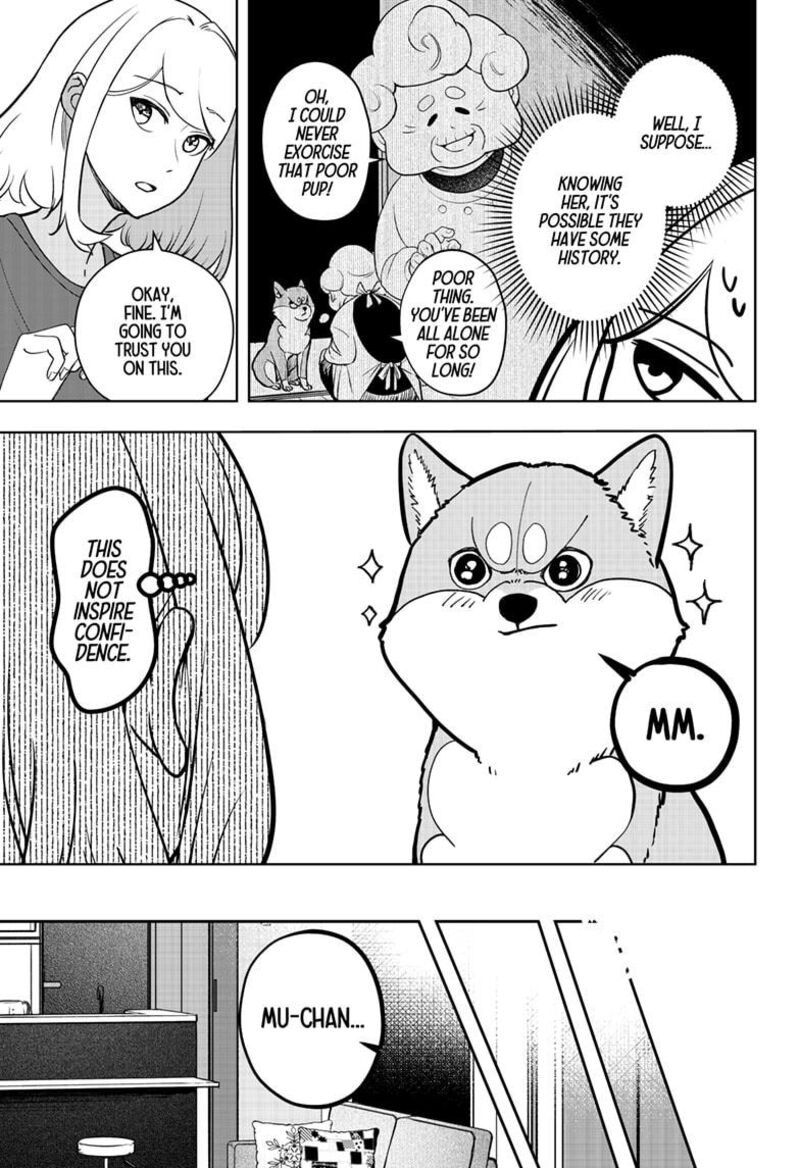 Shiba Tsuki Bukken Chapter 5 Page 5