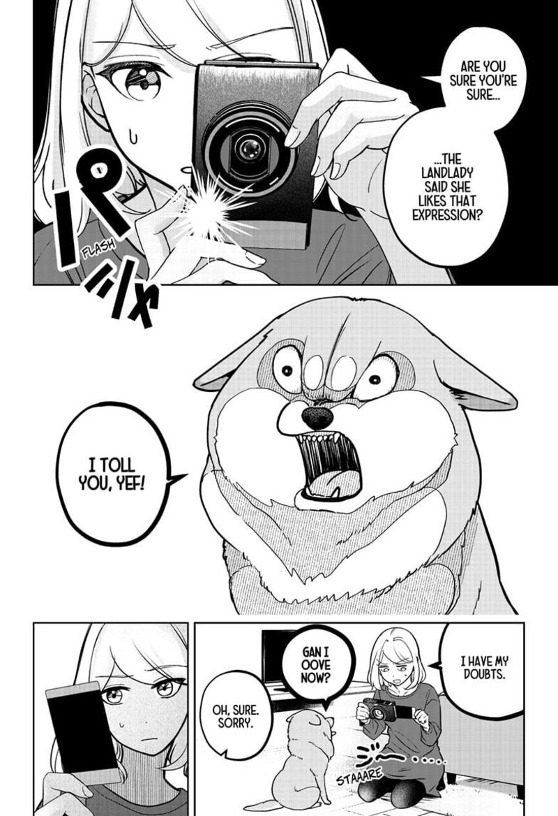 Shiba Tsuki Bukken Chapter 5 Page 6